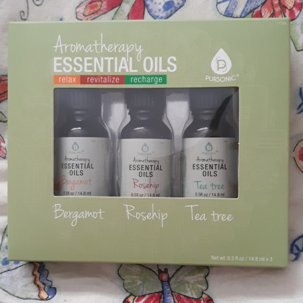 Aromatherapy essential oils(new)